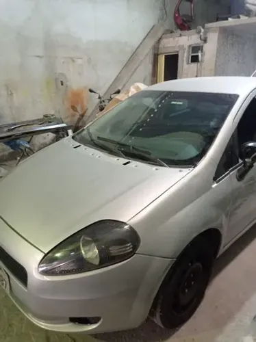 Sucata Fiat Punto 2011 para retirada de peças