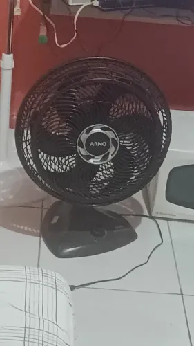 Ventilador Arno silêncio 40cm (grande)