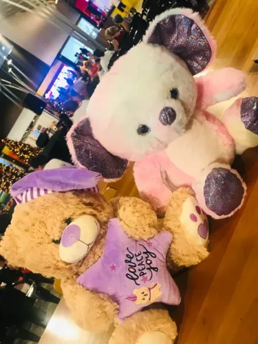 Combo fofo Br machine lançamento