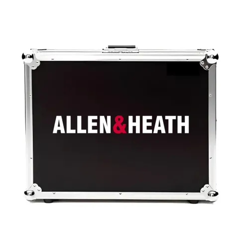 Hard Case Personalizado Para Mesa Digital Allen & Heath Sq5 Feito Sob Medida Exclusivo