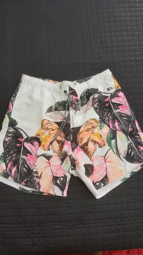 Shorts de Praia Reserva - Floral