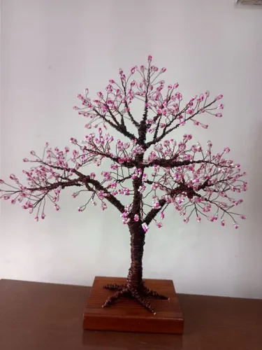 Bonsai, Arranjo permanente