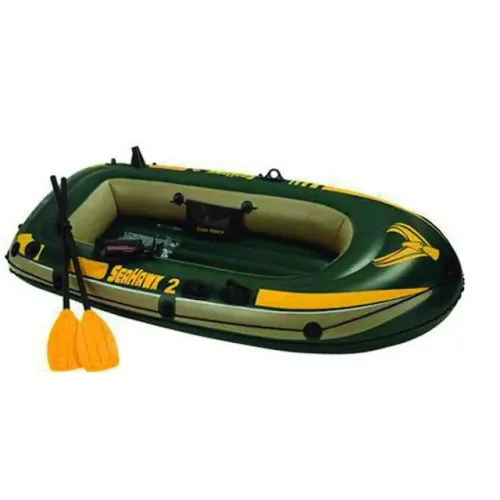 Barco Bote Inflavel 2 Pessoas Cap:200 Kg 1,88m  1,14m