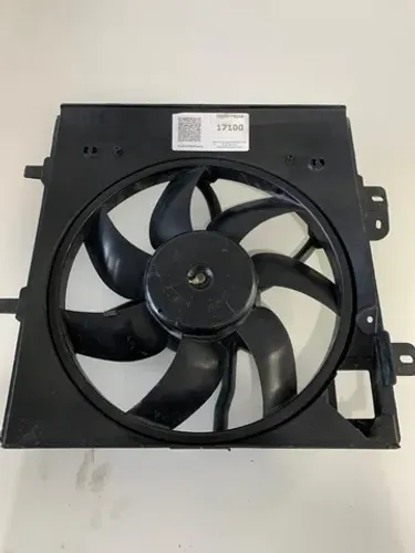 Ventoinha Eletroventilador C3 S/ Modulo 2013/2017  *0