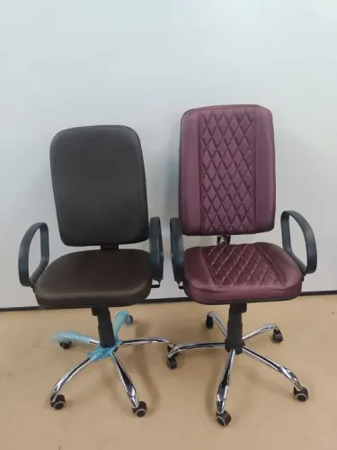 Cadeira giratória para escritório 