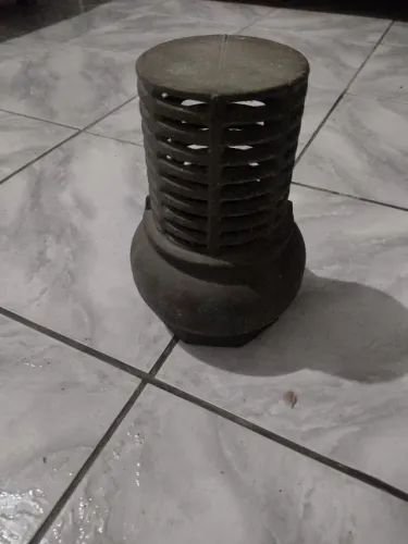Válvula de poço de 4 polegadas