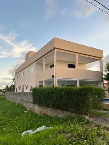 Casa Para Alugar no Condomínio Aguas Camaçari, a 300mts do Mar na Praia Lucena PB
