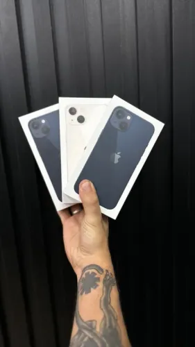 iPhone 13 6 meses de garantia