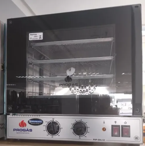 Forno de Convecção Novo/ Amanda