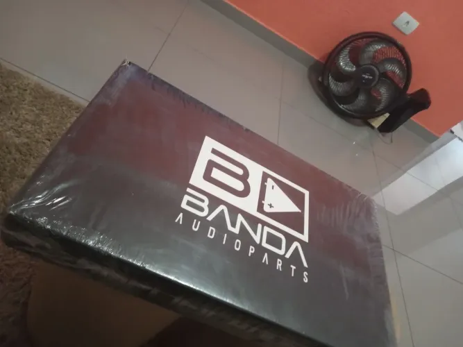 Módulo banda audio parts 8001