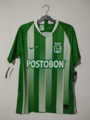 Camisa de Futebol Atlético Nacional