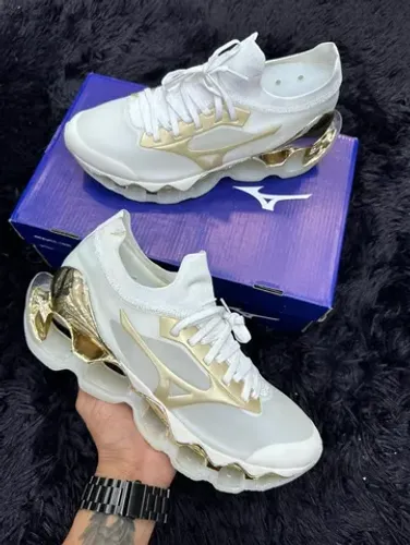 Tênis Mizuno Prophecy Sorayama 