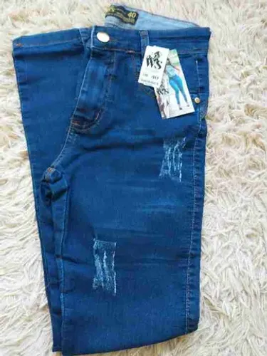 Calça Jeans n40 nova