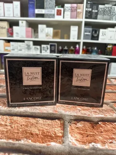 Lá nuit Trensor Parfum 100ml feminino