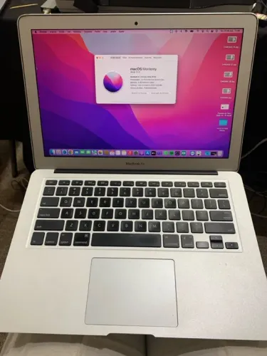 MacBook Air 2015 - 13 polegadas