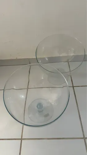 2 Taças Gourmet Gigantes 5 litros