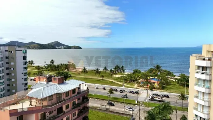 Cobertura com 4 dormitórios à venda, 193 m² por R$ 1.650.000,00 - Indaiá - Caraguatatuba/S