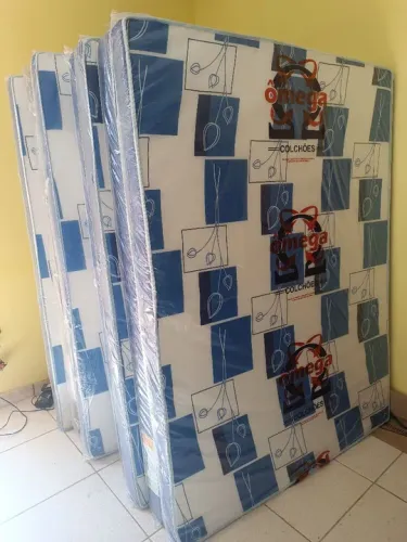 Colchões novos casal D20