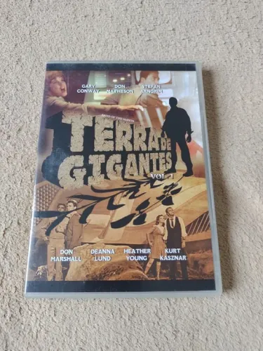 Terra de Gigantes
