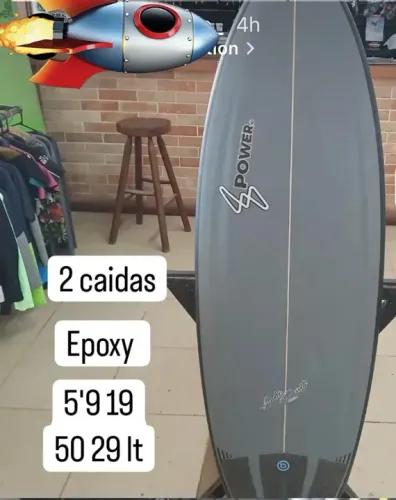 Prancha de Surf