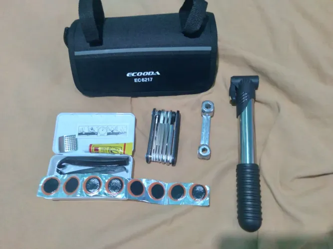 Kit pra bike