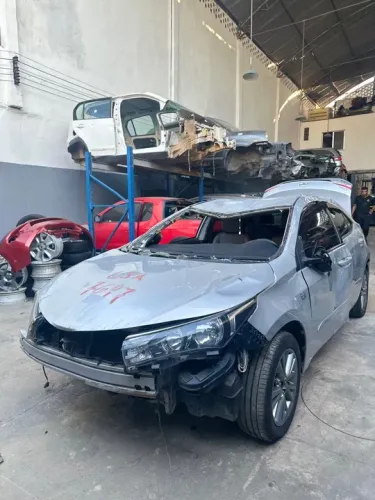 Peças Toyota Corolla xei 2.0 2015 2016 2017 2018