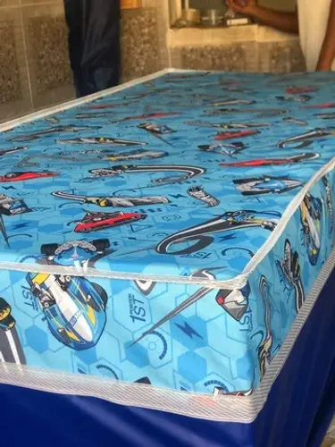 Cama box solteirão Infantil preço de fábrica 