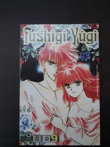 Fushigi Yûgi - Volume 9