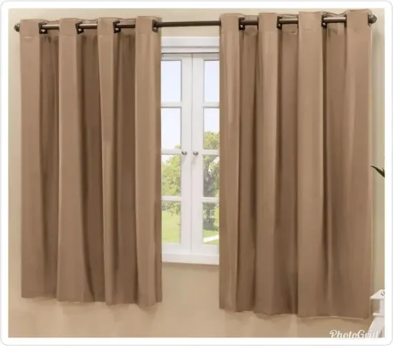 Cortinas blackout PVC corta luz Apartir R$ 69,90