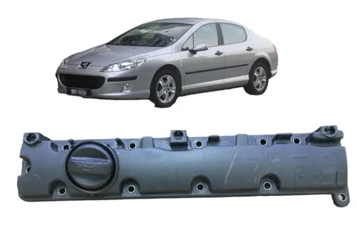 Tampa de válvula Peugeot 407 2004  * 