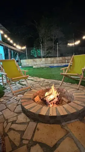 CASAS NA SERRA TEMPORADA MULUNGU