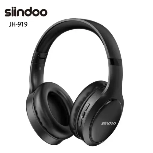 Fone de ouvido bluetooth Headphone Siindoo JH-919