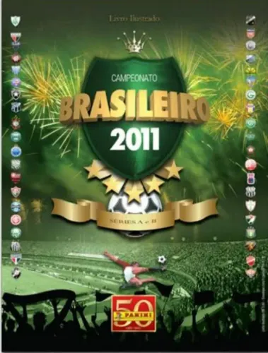 Álbum BR 2011 Completo