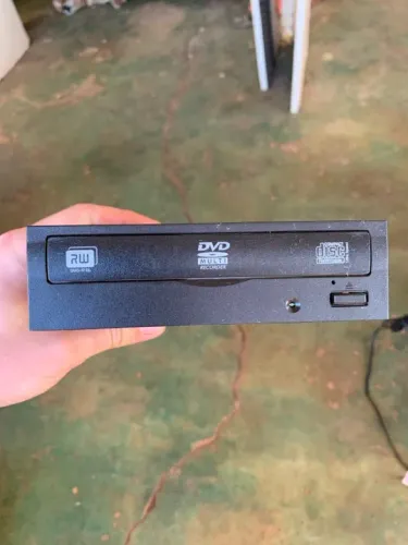 Gravador e Leitor CD e DVD Lite-On Sata