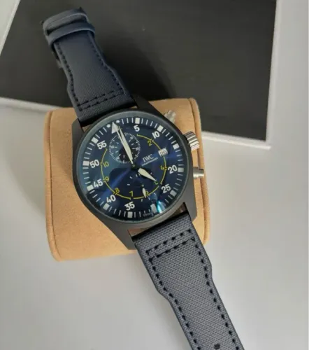 Relógio IWC Crono 