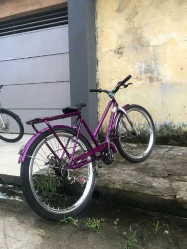 Bike semi nova