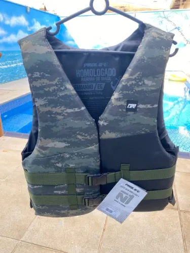 COLETE SALVA VIDAS PRO LIFE