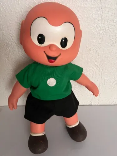 Boneco do Cebolinha