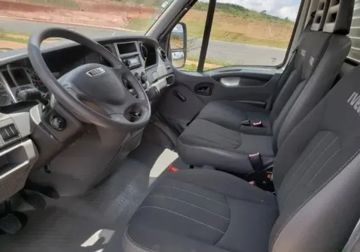 Iveco Bau 35s14 2018