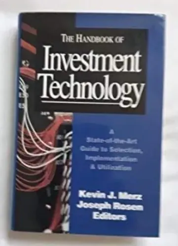 The Handbook of Investment Technology 