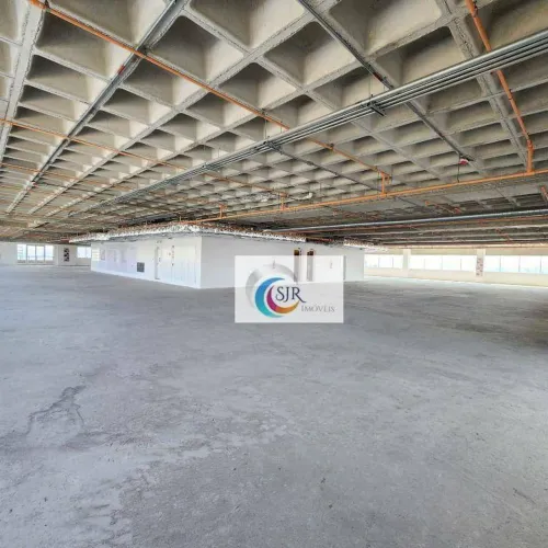 Conjunto para alugar, 560 m² - Parque Industrial Tomas Edson - São Paulo/SP