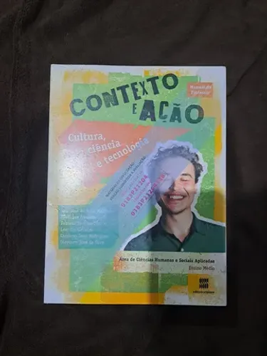 COLEÇÃO DE HUMANAS CONTEXTO E AÇÃO PARA TODO NOVO ENSINO MÉDIO. MANUAL DO PROFESSOR 