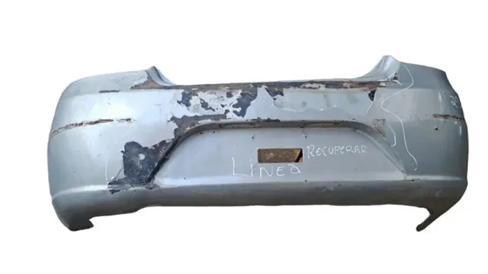 Parachoque Traseiro Fiat Linea (recuperar) N25