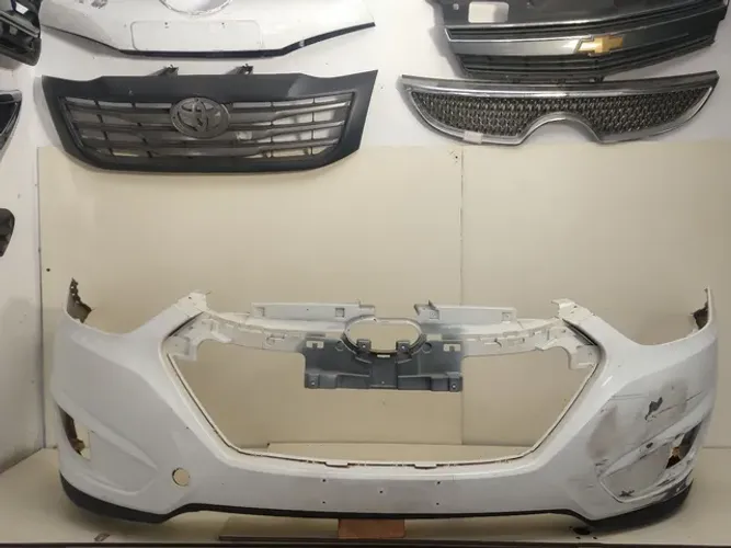 Para-choque dianteiro Hyundai ix35 2009/2015 original
