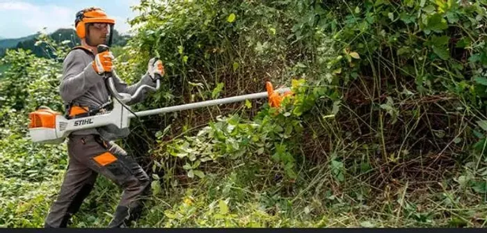Serviços de limpeza e jardinagem