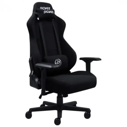 Cadeira Gamer Pcyes Mad Racer V8 Turbo Black - WZetta