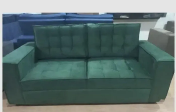 Sofá de 4 lugares 2.00 metros- Novo