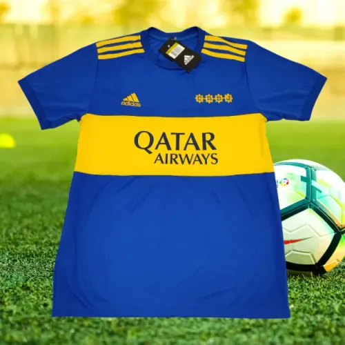 Camisa time Boca Juniors