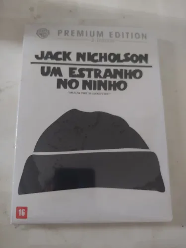Dvd Duplo Um Estranho no Ninho