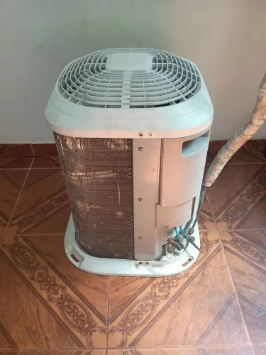 Ar condicionado